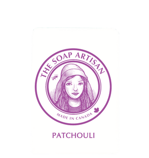 Patchouli Bar Soap