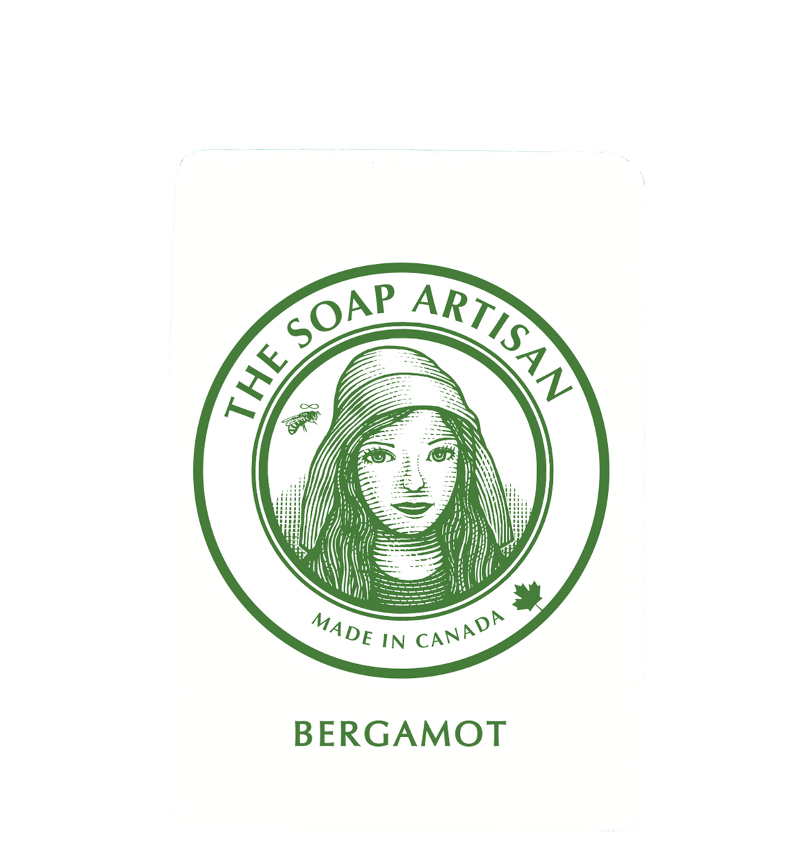 Bergamot Bar Soap