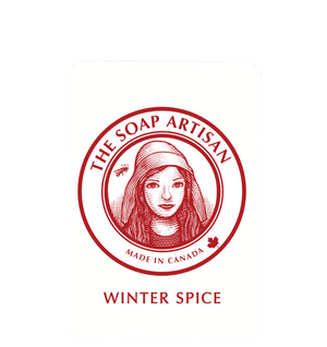 Winter Spice Bar Soap