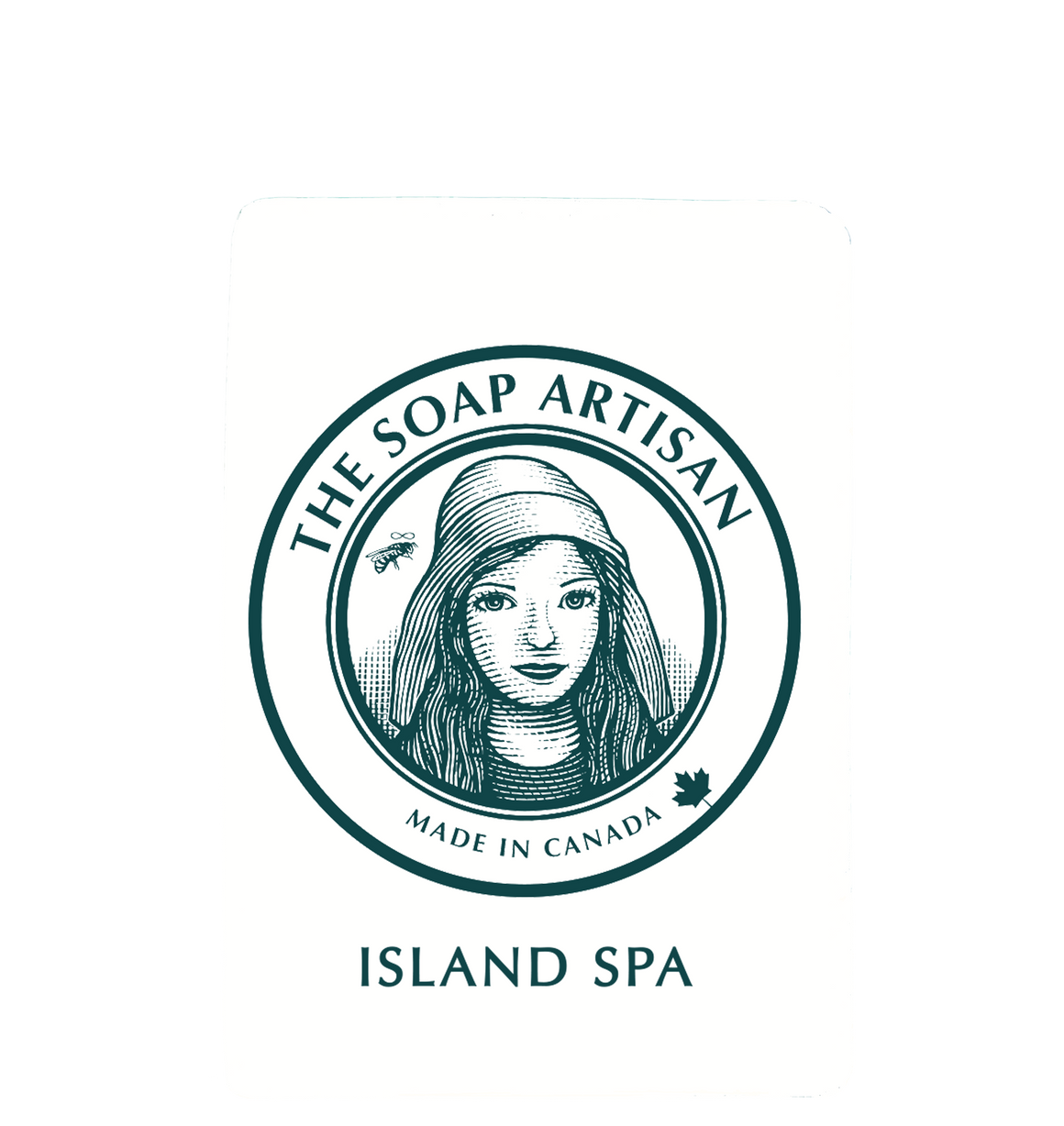 Island Spa Bar Soap
