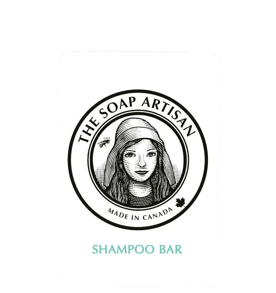 Shampoo Bar Soap