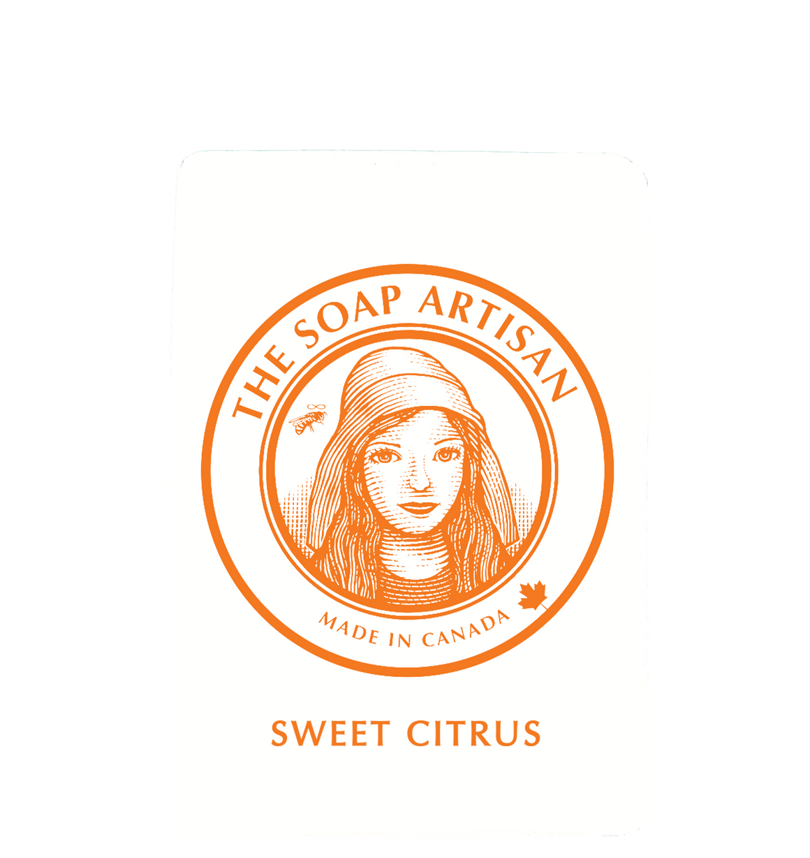 Sweet Citrus Bar Soap