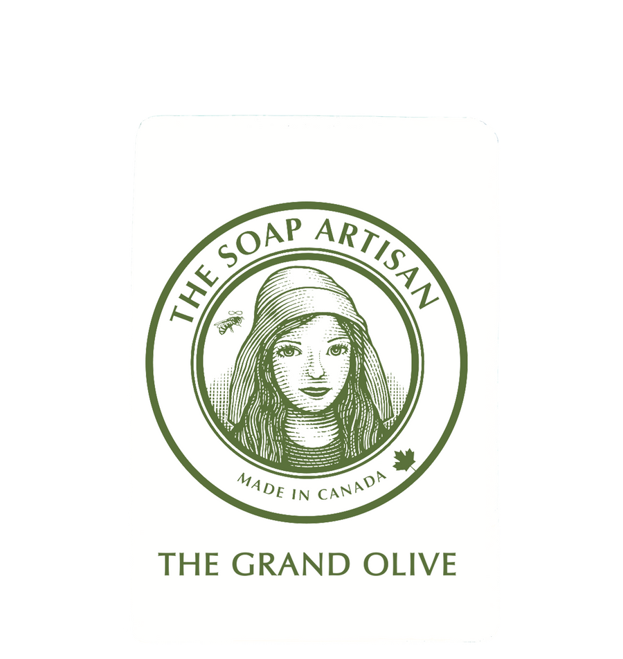 The Grand Olive - Cured 180+ Days - For Body & Hair