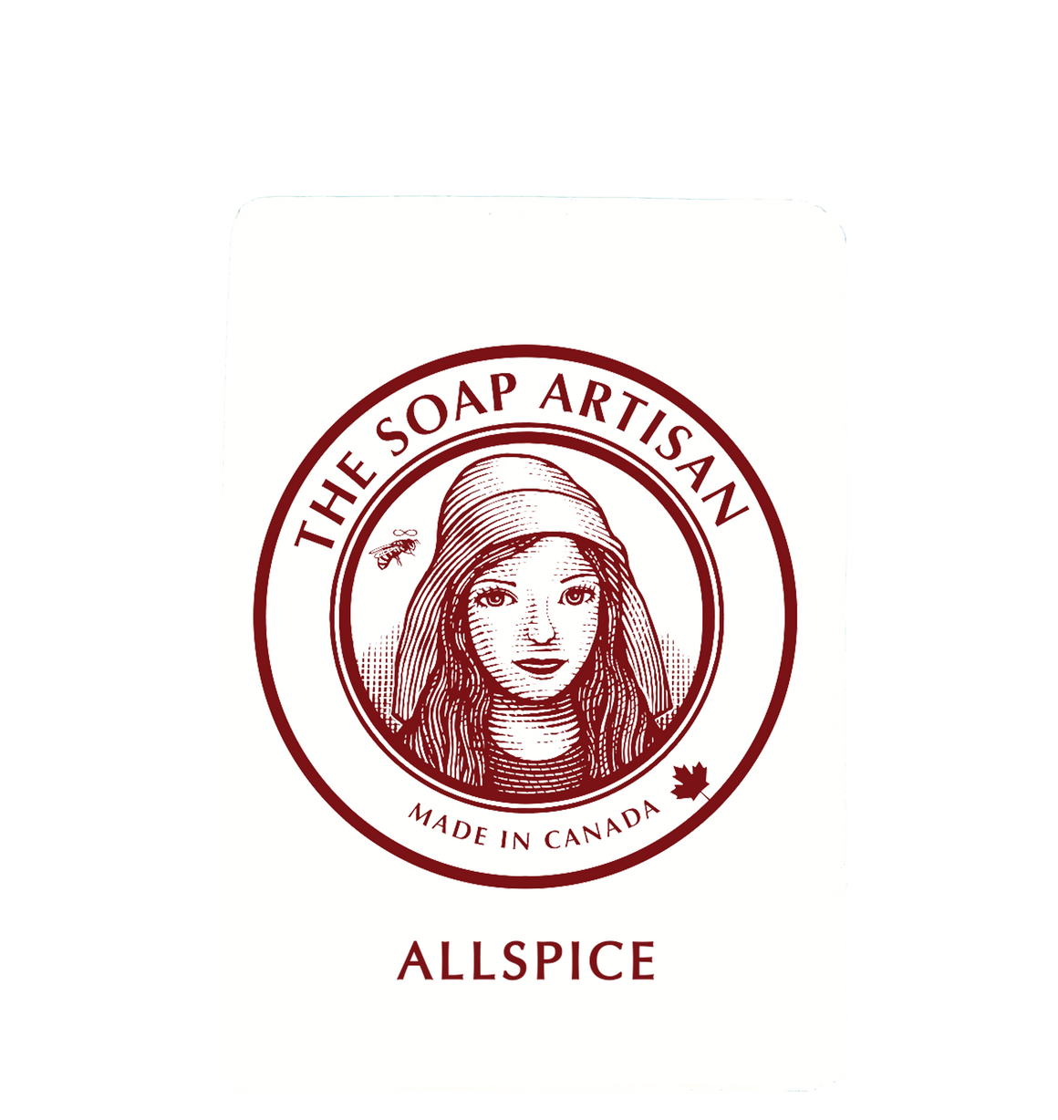Allspice Bar Soap
