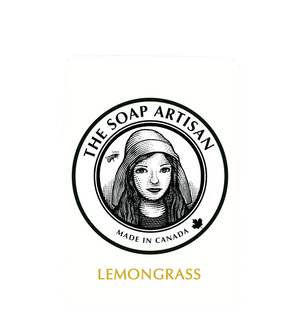 Lemongrass Bar Soap