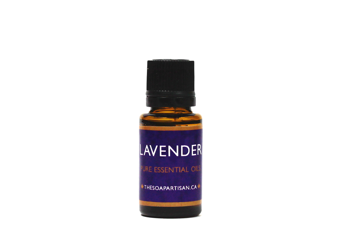 Essential Oils of Lavender