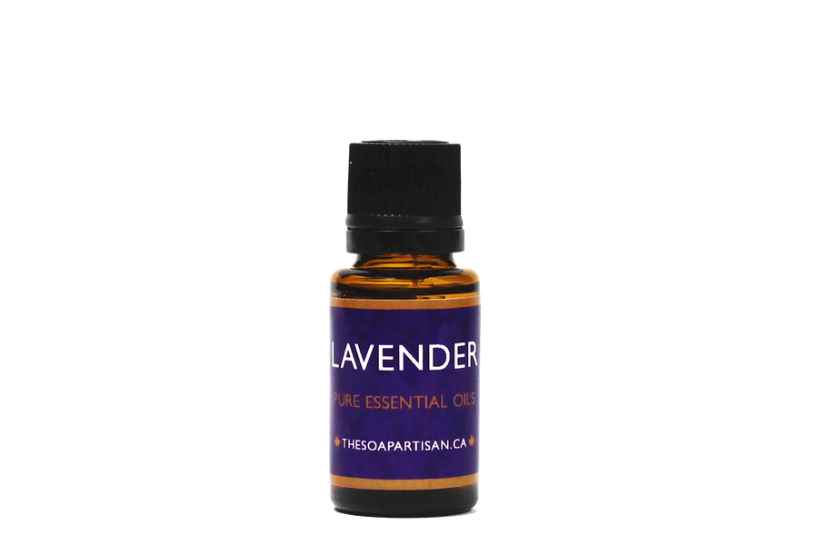Essential Oils of Lavender
